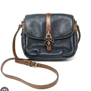 Dooney & Bourke Samba Black Crossbody